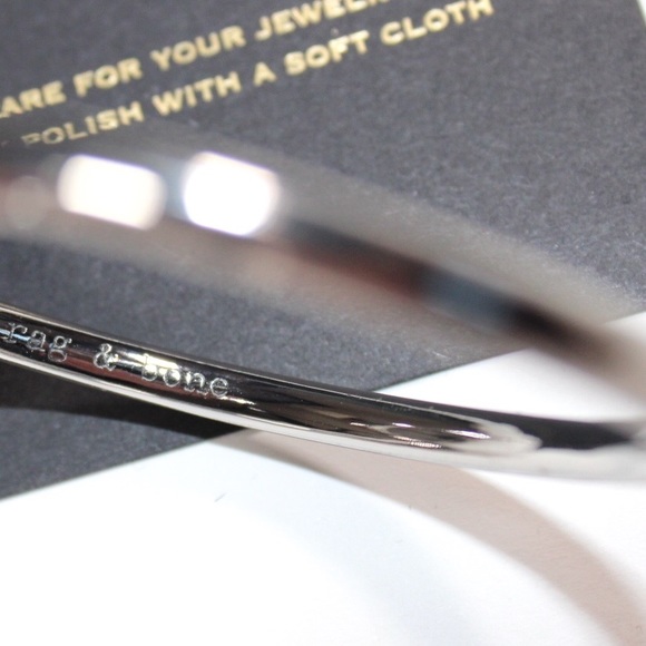 Rag & bone Bracelet NEVER WORN!! - Picture 6 of 6